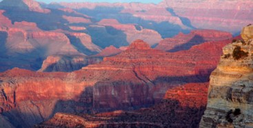 Take a helicopter trip over the Grand Canyon